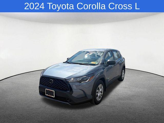Toyota Corolla Cross 2024
