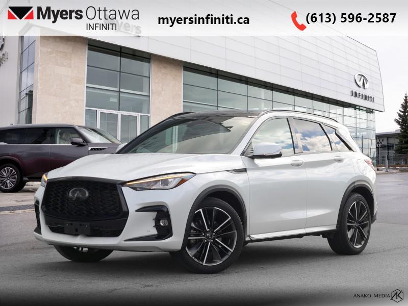 Infiniti QX50 2023