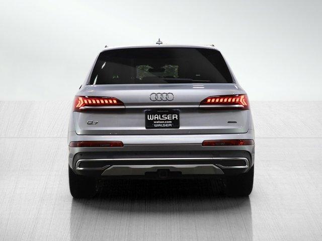 Audi Q7 2021