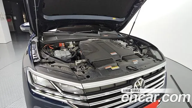 Volkswagen Touareg 2023
