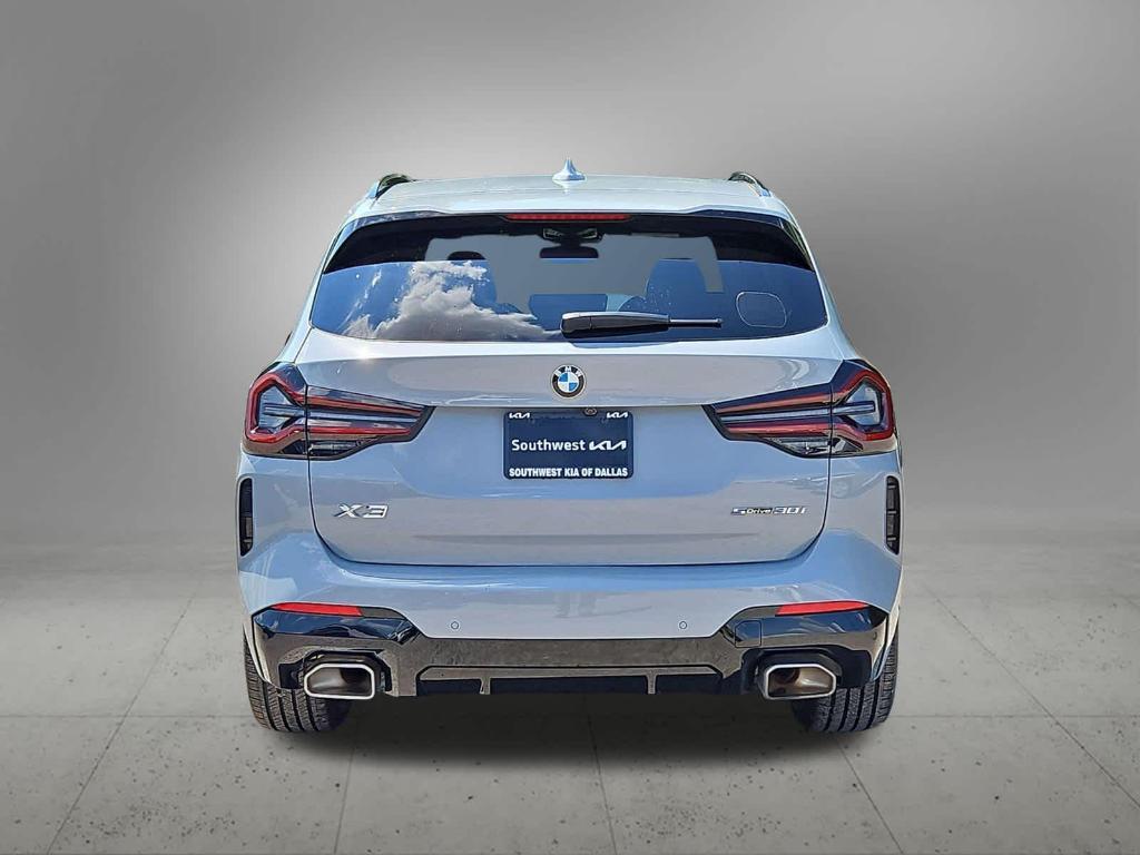 BMW X3 2024