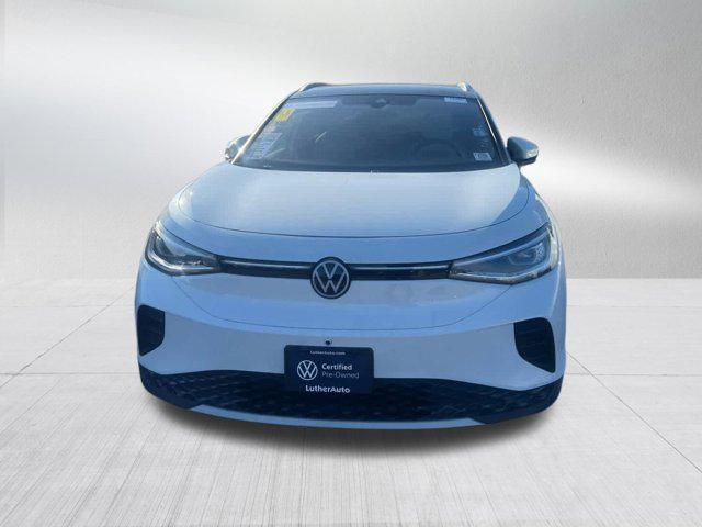 Volkswagen ID.4 2025