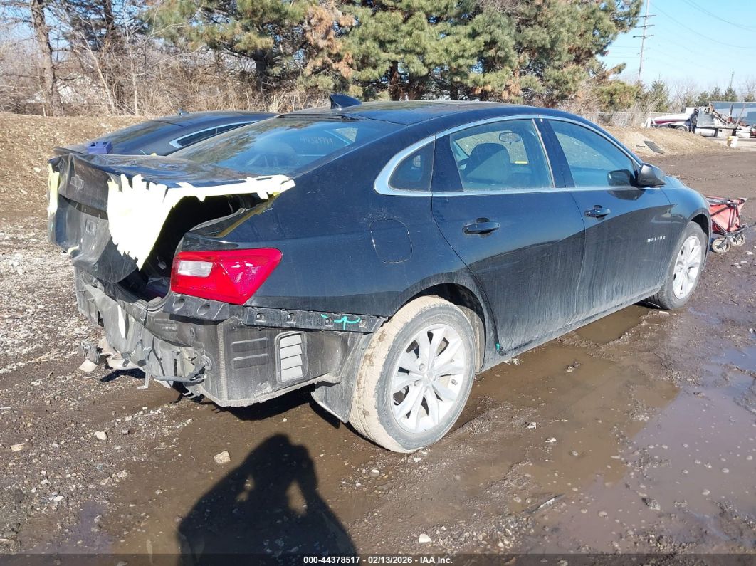 Chevrolet Malibu 2024