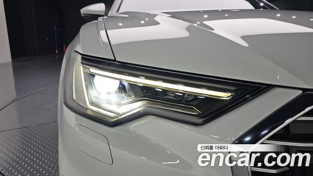 Audi A6 2021
