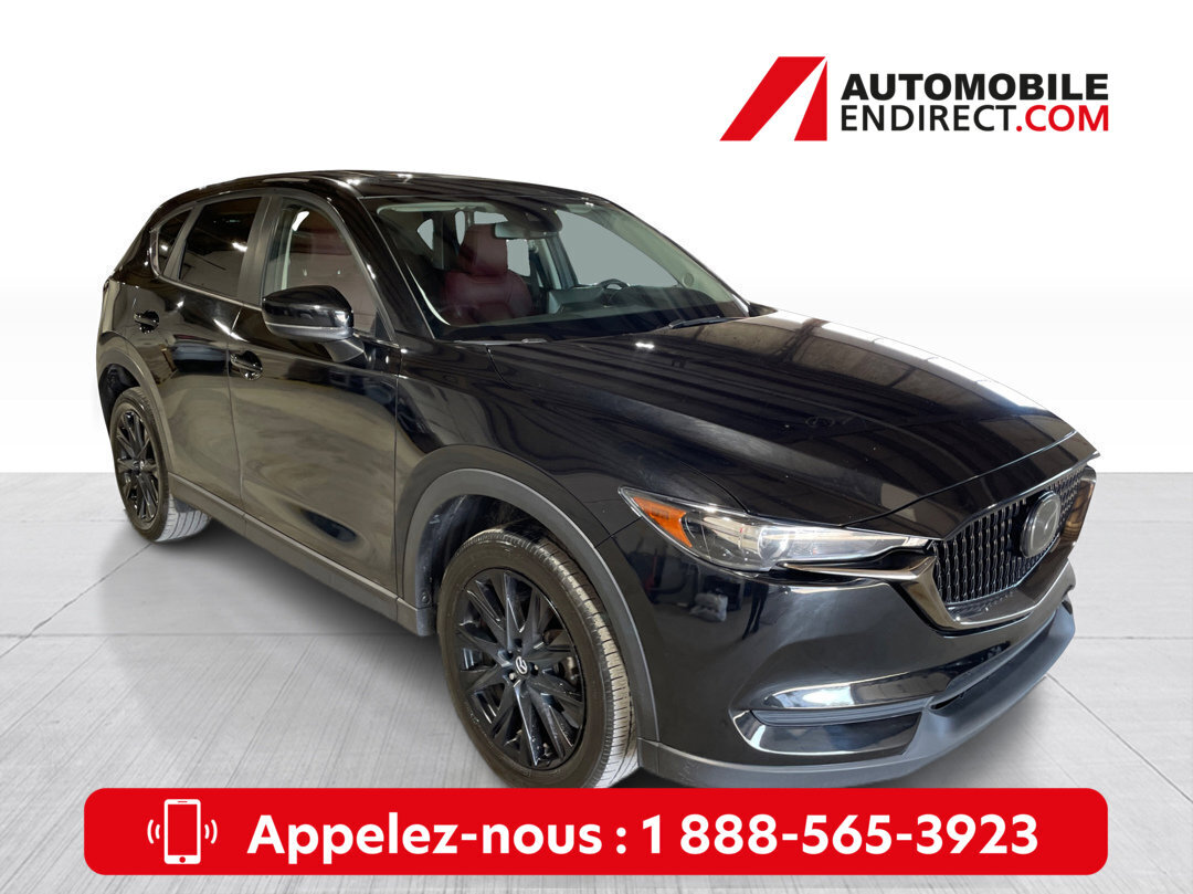 Mazda CX-5 2021