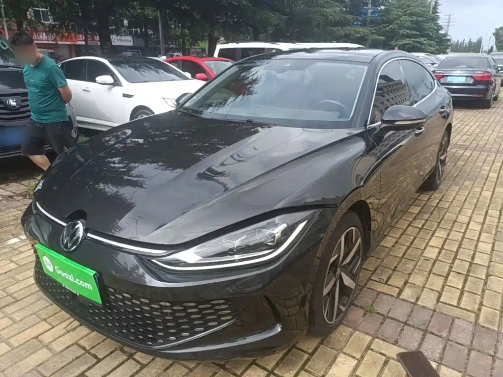 Volkswagen Lamando 2024