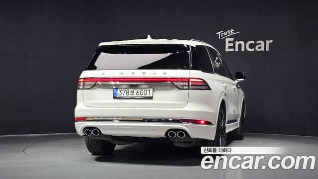 Lincoln Aviator 2022