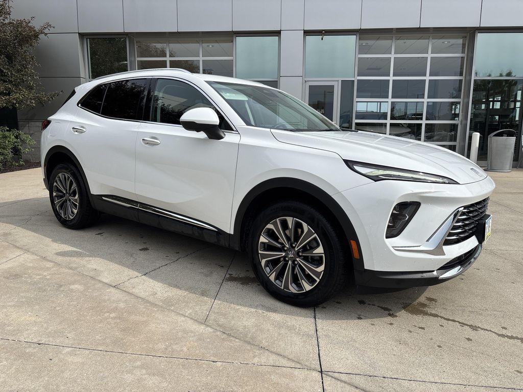 Buick Envision 2024