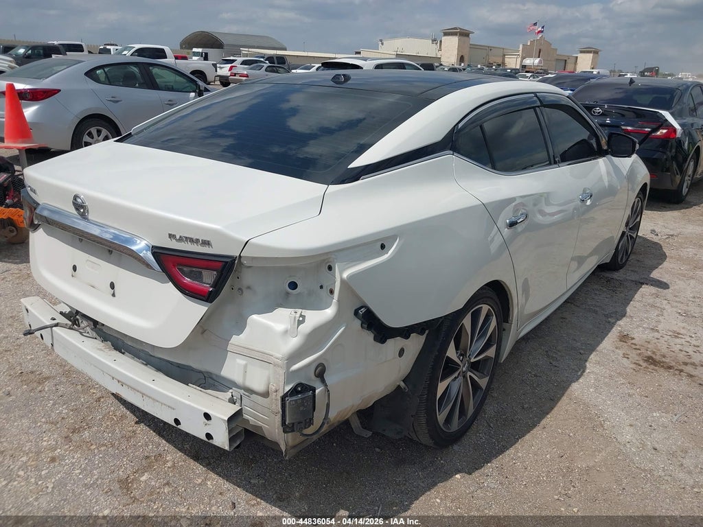 Nissan Maxima 2021
