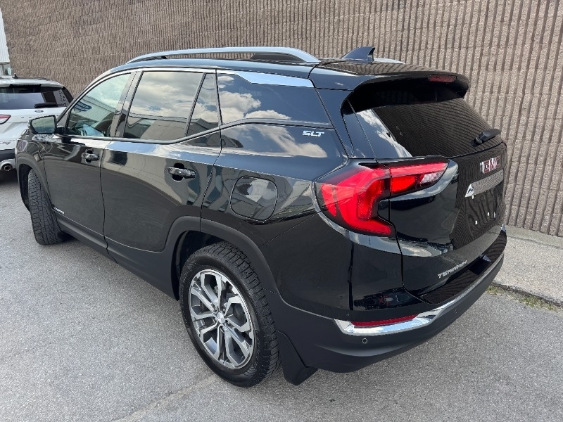 GMC Terrain 2021