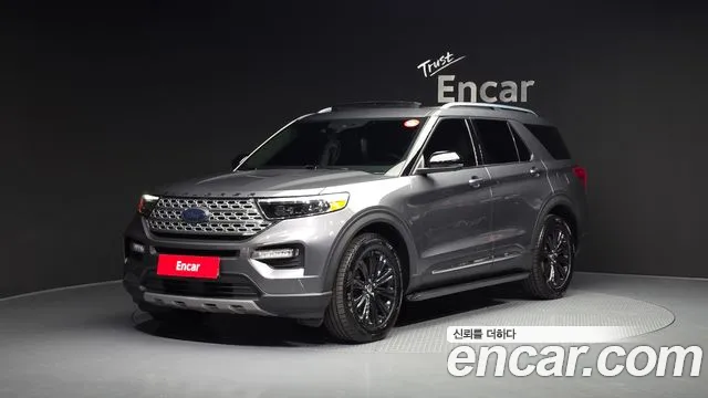 Ford Explorer 2021