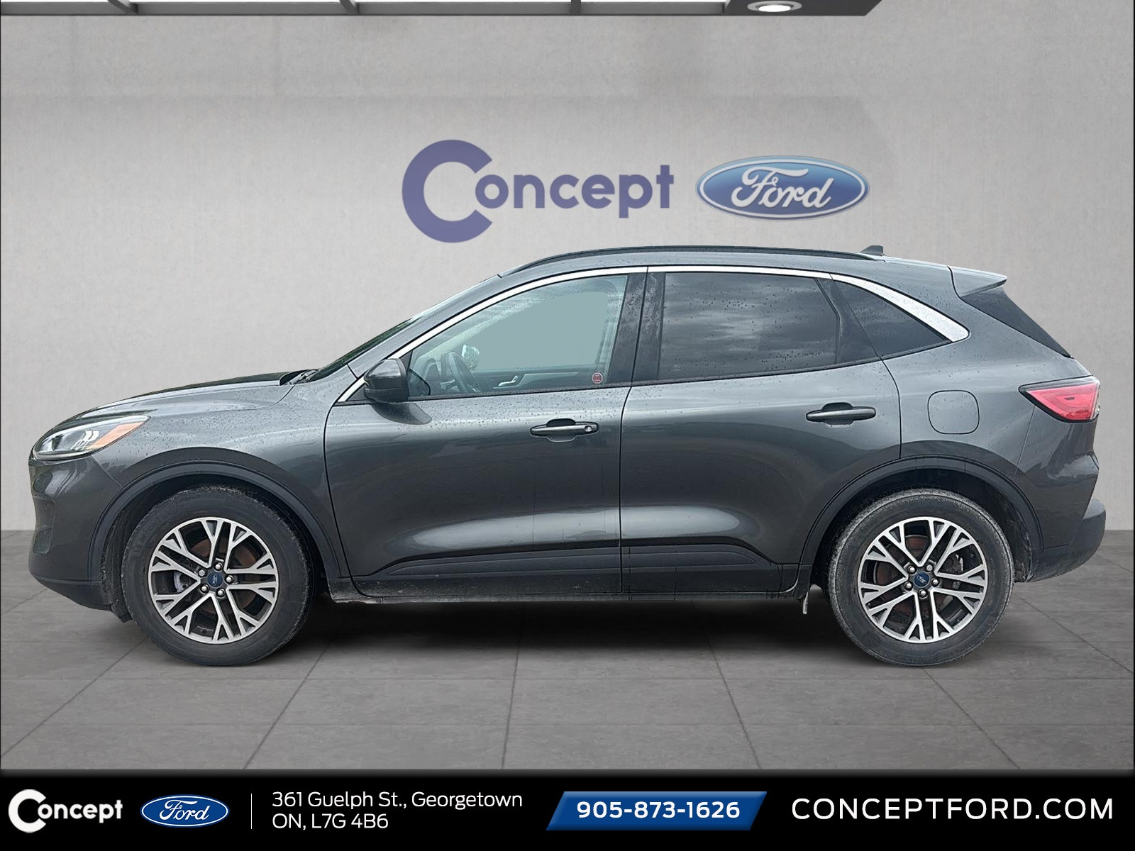 Ford Escape 2020
