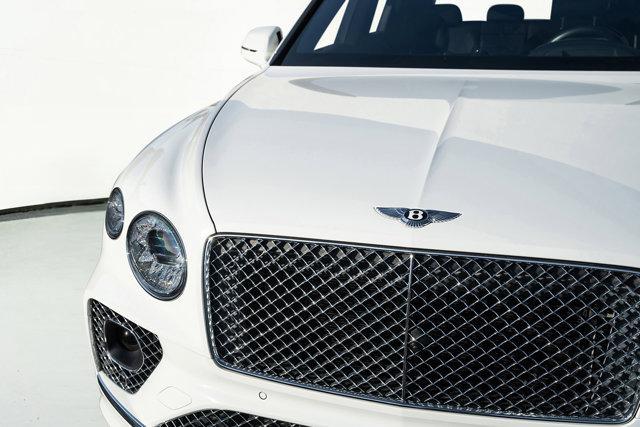 Bentley Bentayga 2022