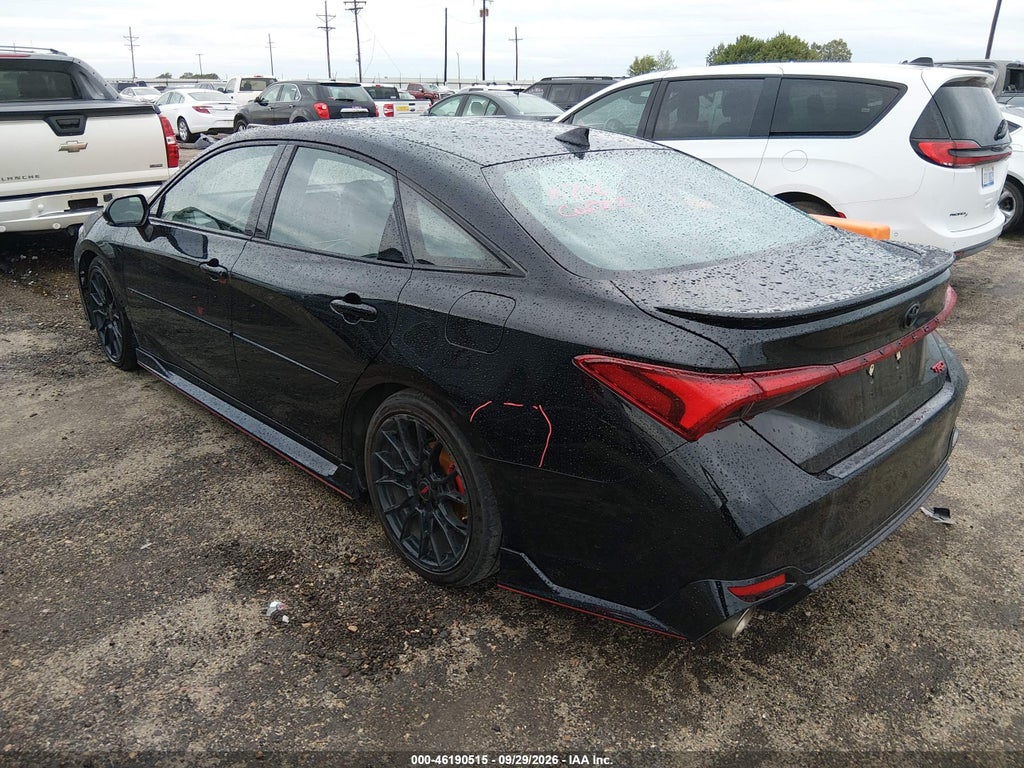 Toyota Avalon 2021