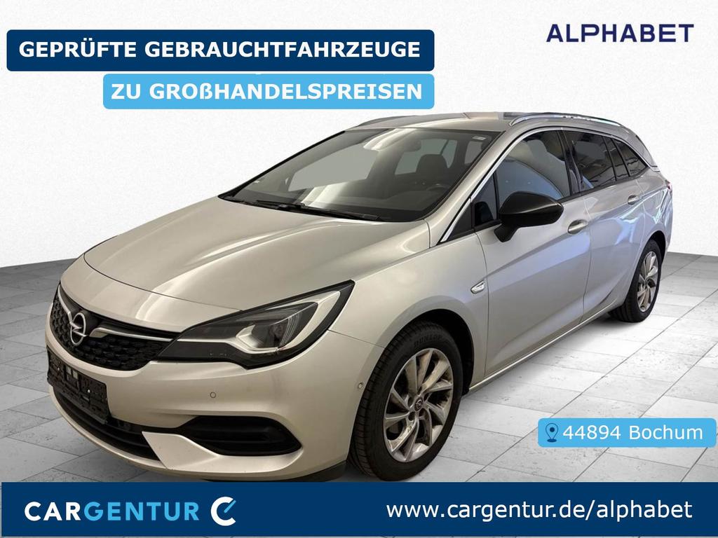 Opel Astra 2022