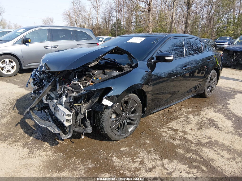 Nissan Maxima 2023