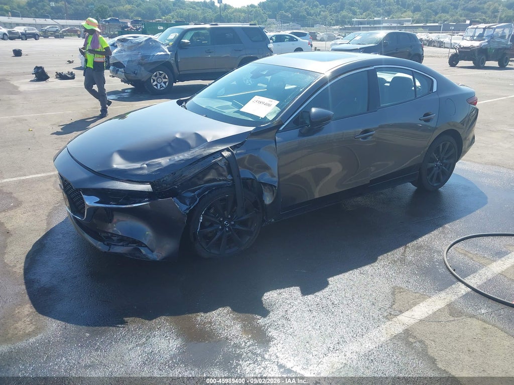 Mazda 3 2021