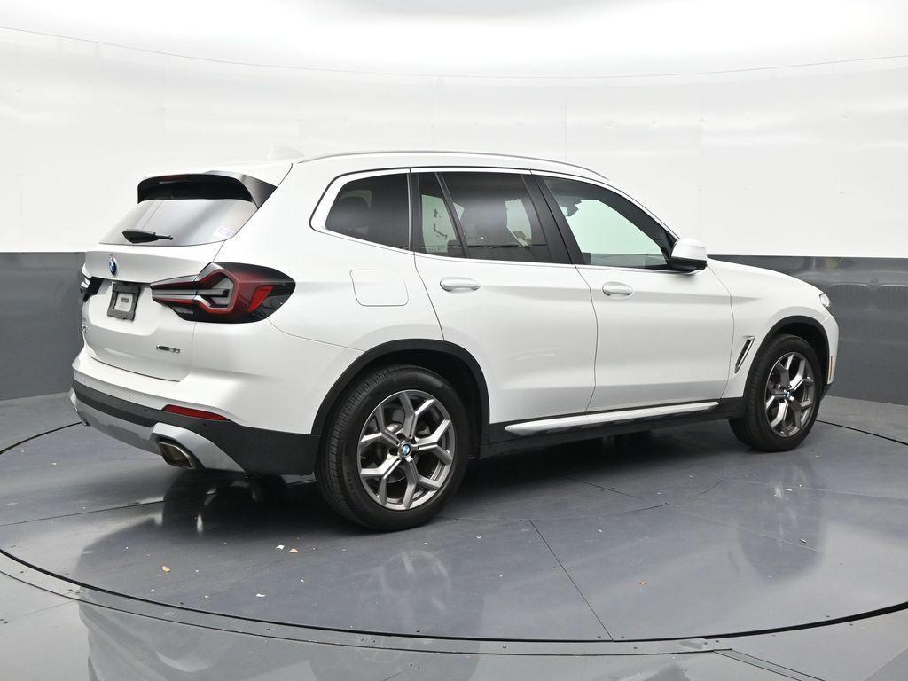 BMW X3 2024