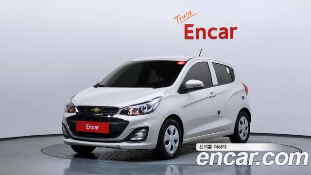 Chevrolet Spark 2020