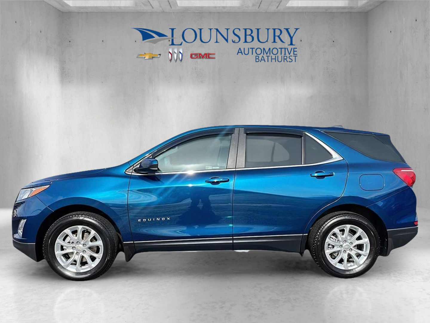 Chevrolet Equinox 2021