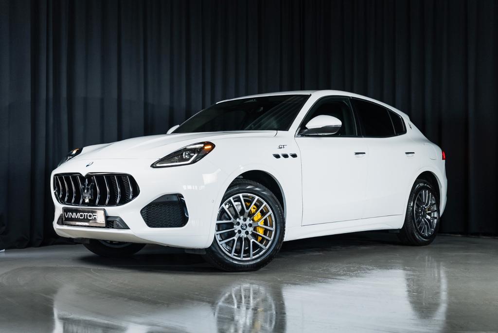 Maserati Grecale 2023