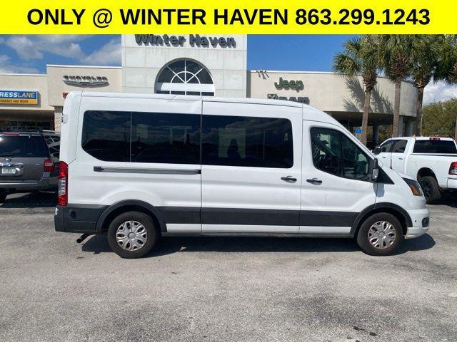 Ford Transit 2024