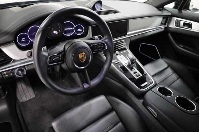 Porsche Panamera 2022