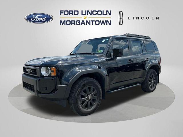 Toyota Land Cruiser 2024