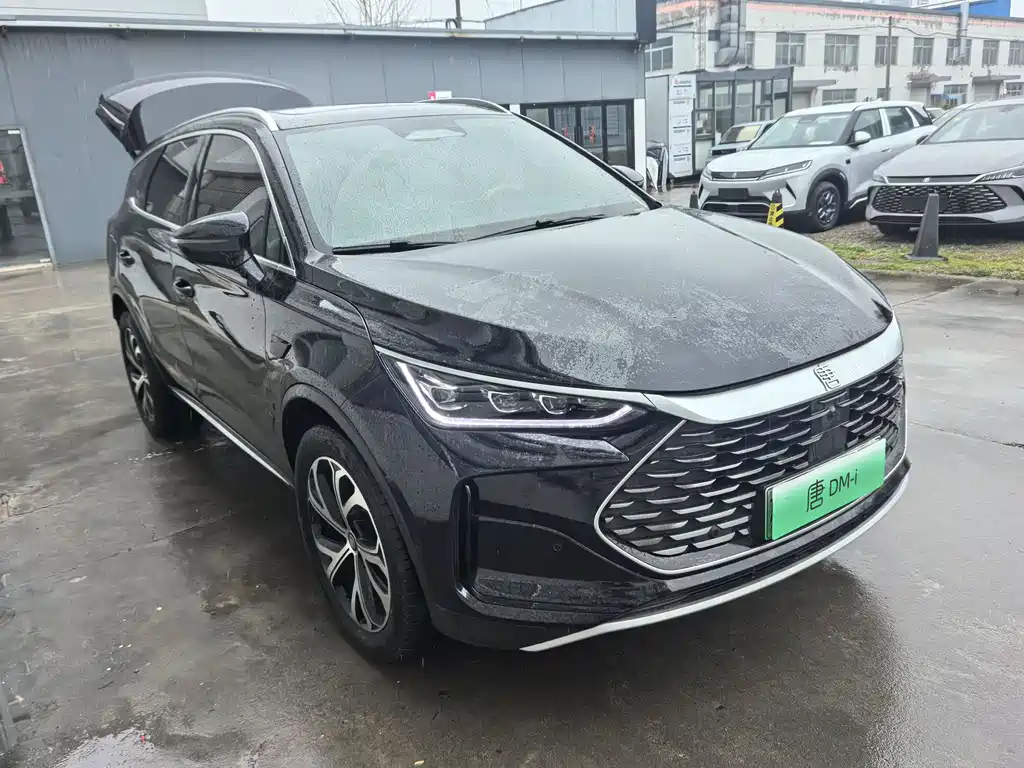 BYD Tang 2025
