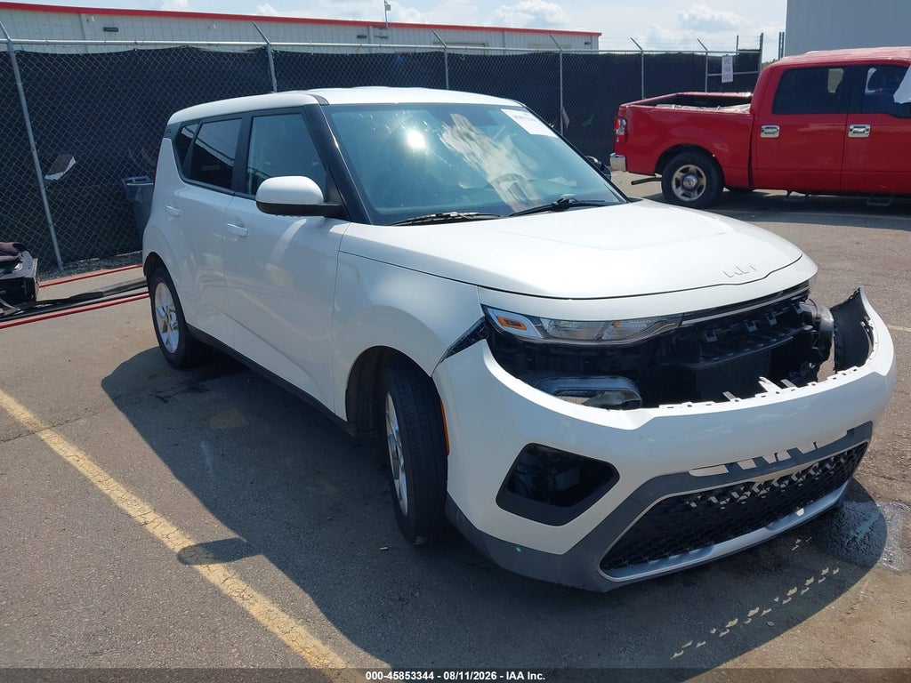 Kia Soul 2022