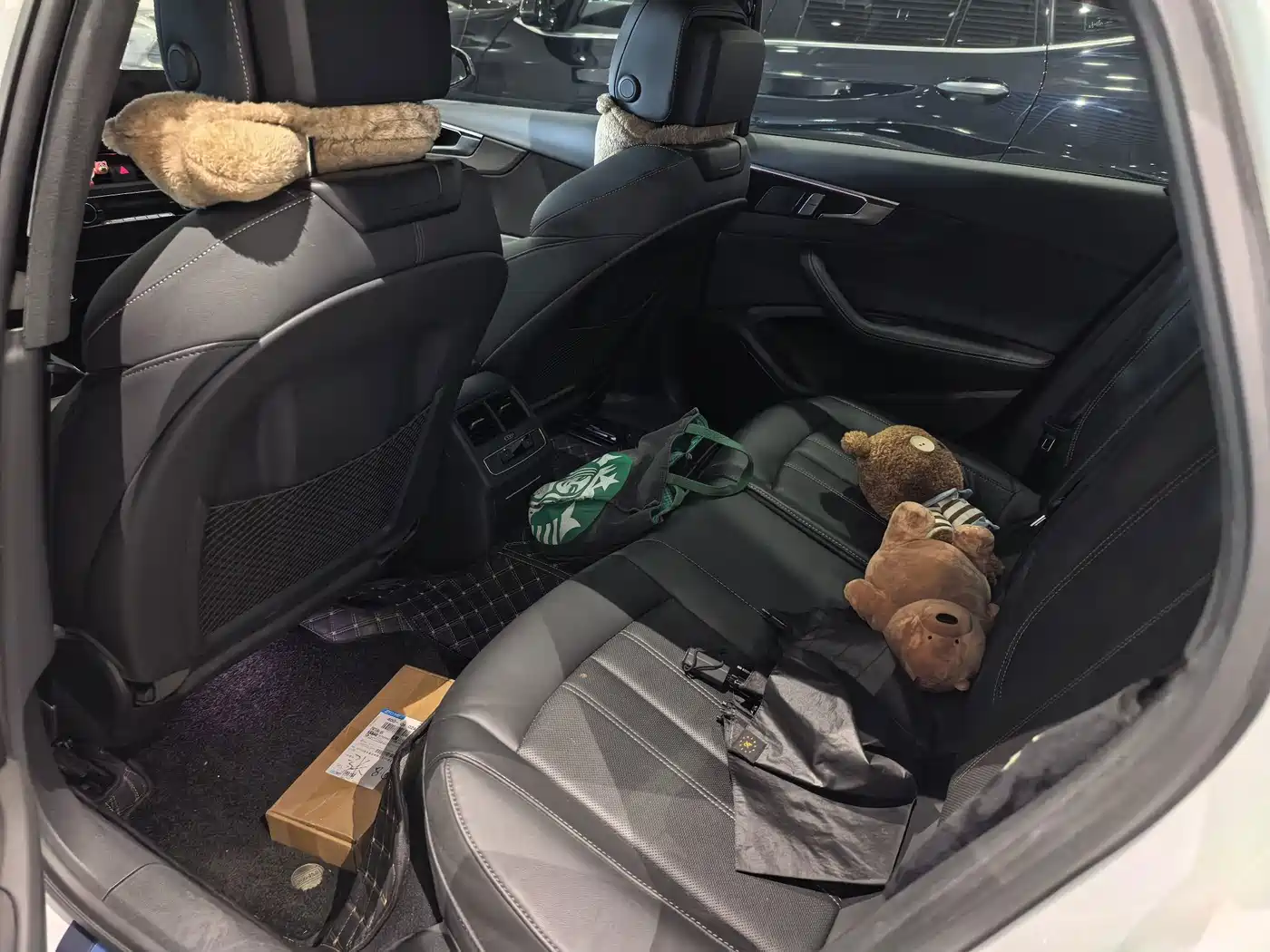 Audi A4 2024