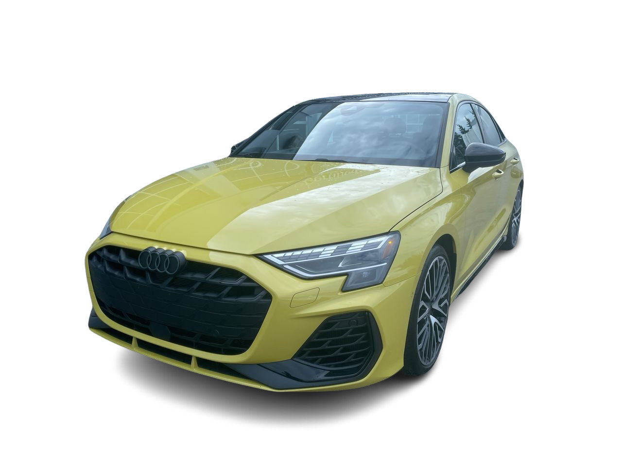 Audi S3 2025