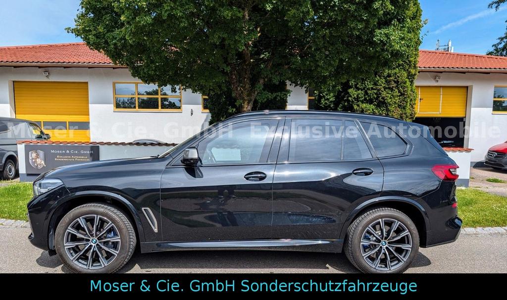 BMW X5 2021