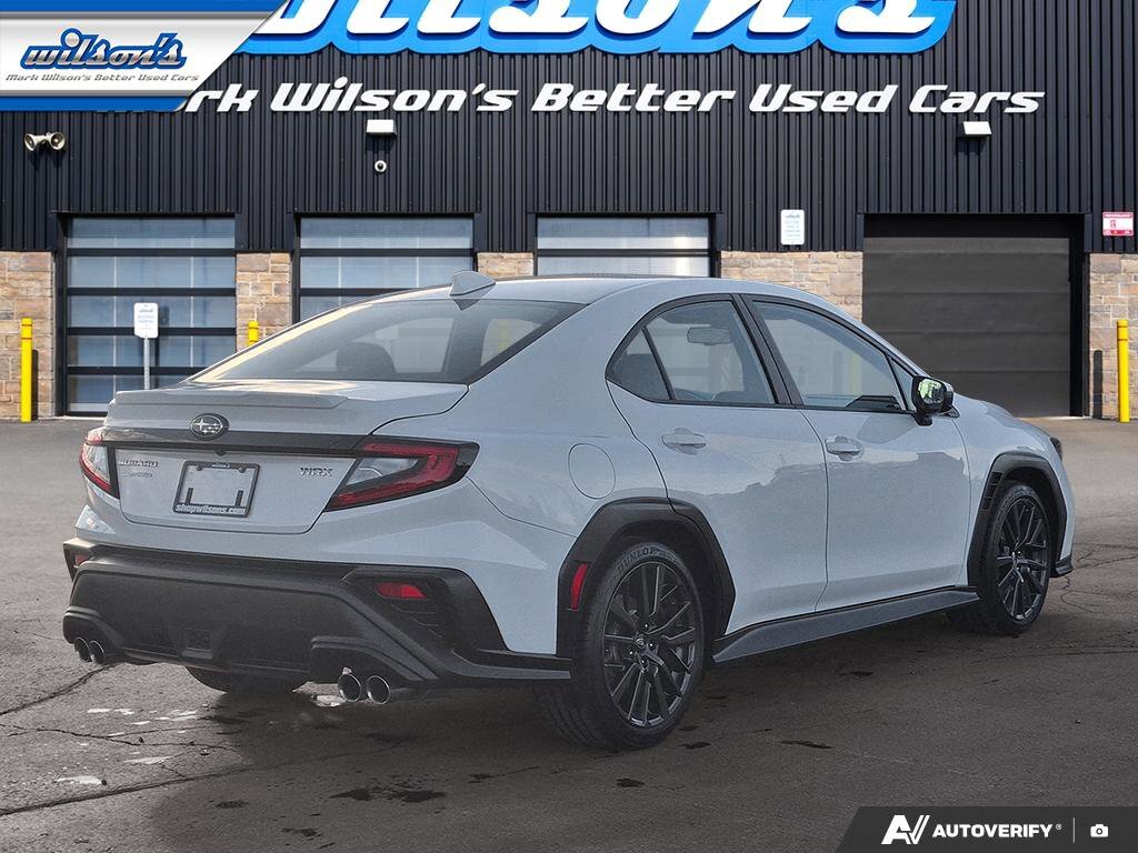 Subaru WRX 2023