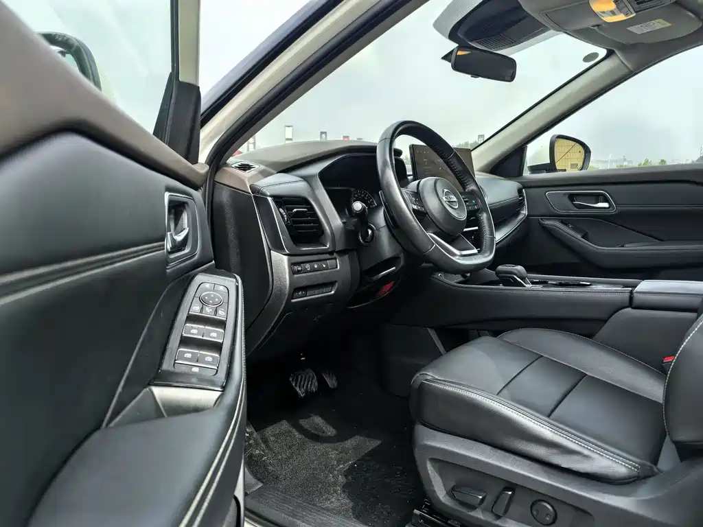 Nissan X-Trail 2022