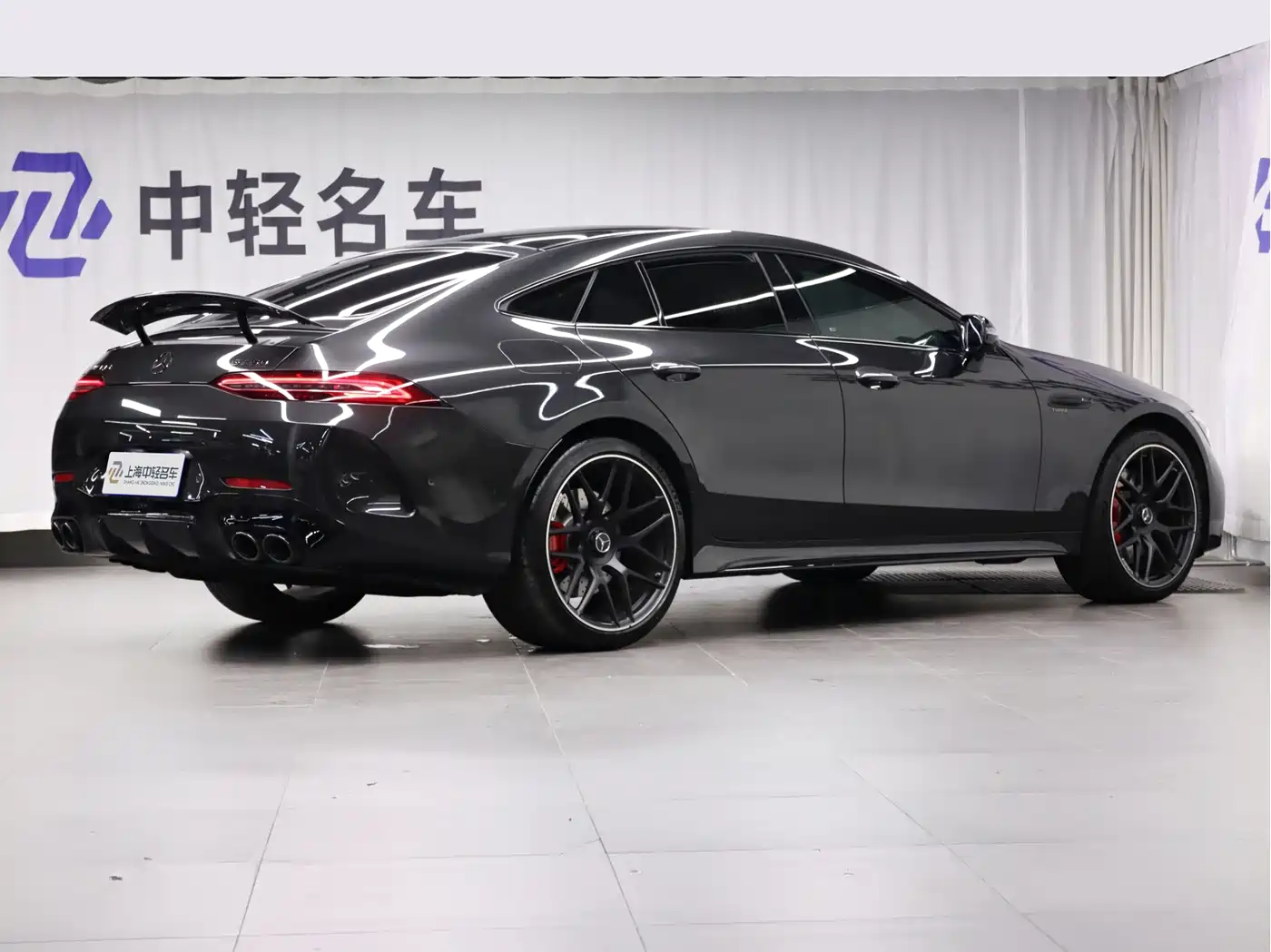 Mercedes-Benz AMG GT 2025