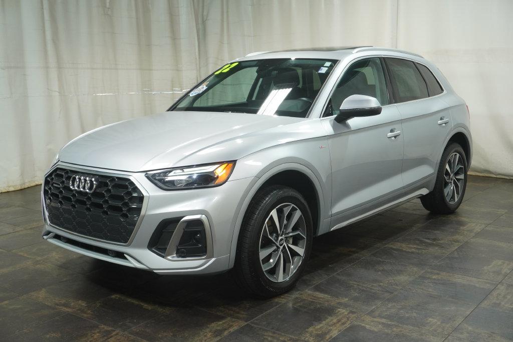 Audi Q5 2022