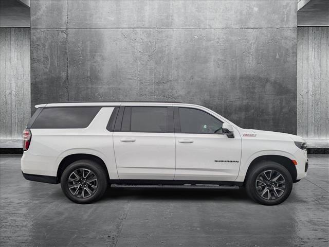 Chevrolet Suburban 2021