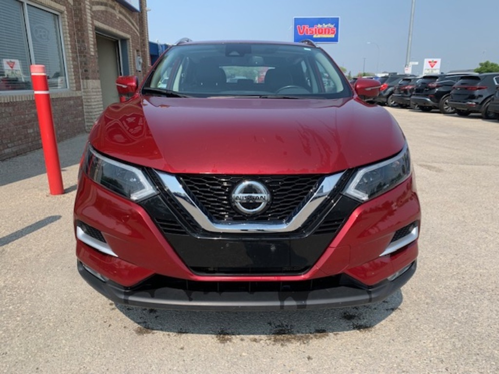 Nissan Qashqai 2023