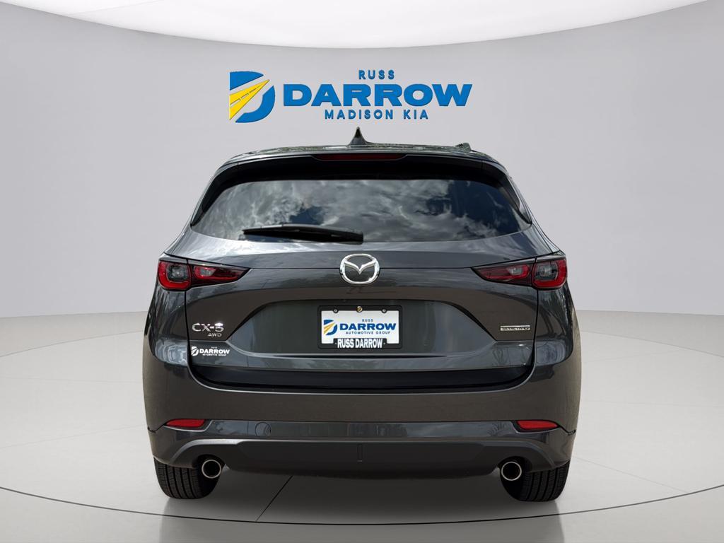 Mazda CX-5 2024