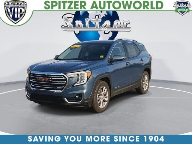 GMC Terrain 2024