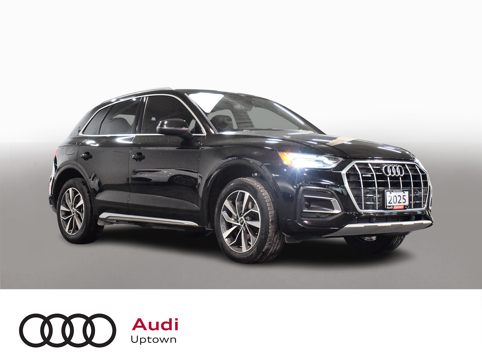 Audi Q5 2025