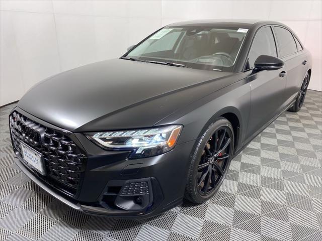 Audi S8 2023