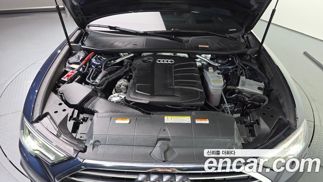 Audi A6 2021