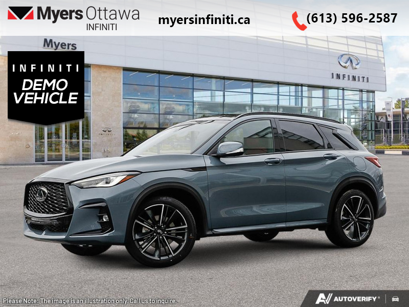 Infiniti QX50 2025