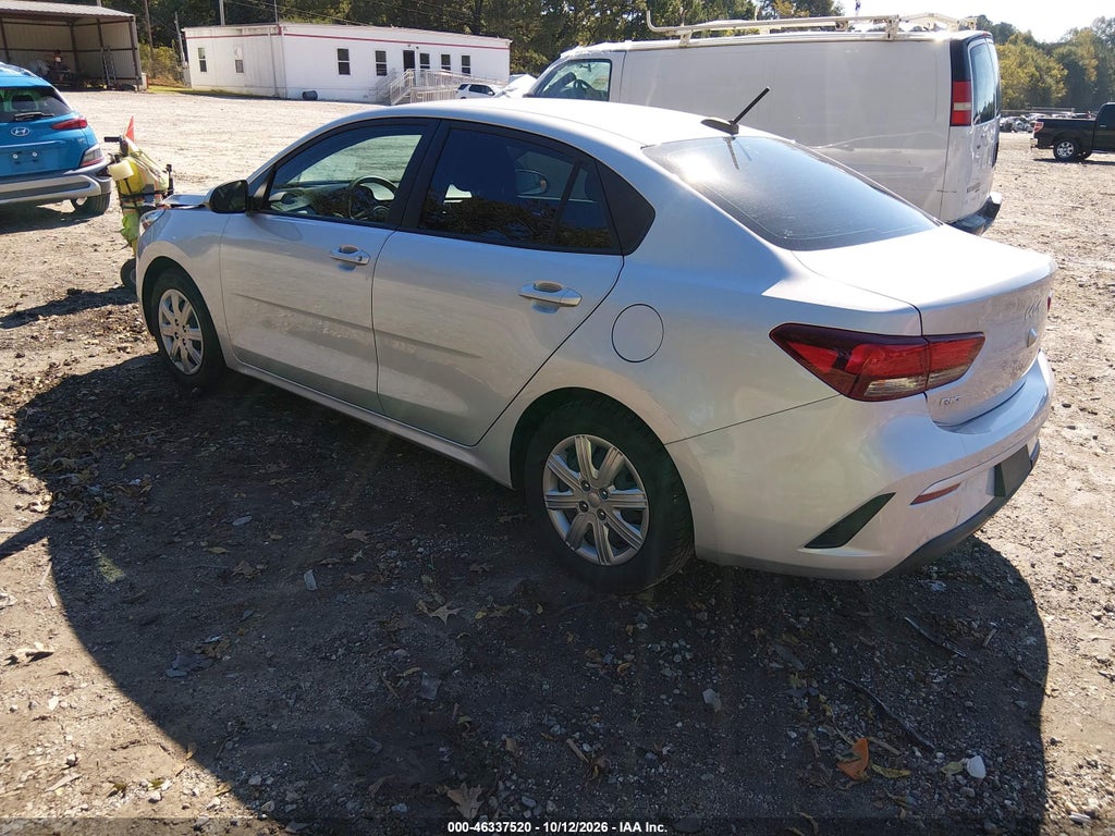 Kia Rio 2023