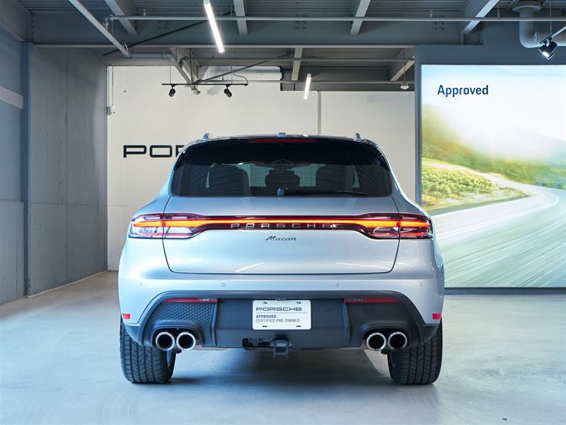 Porsche Macan 2024