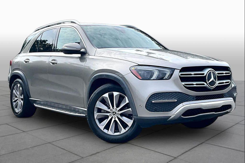 Mercedes-Benz GLE 350 2022
