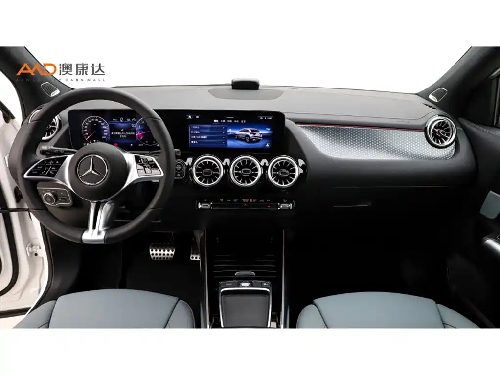 Mercedes-Benz GLA 2026