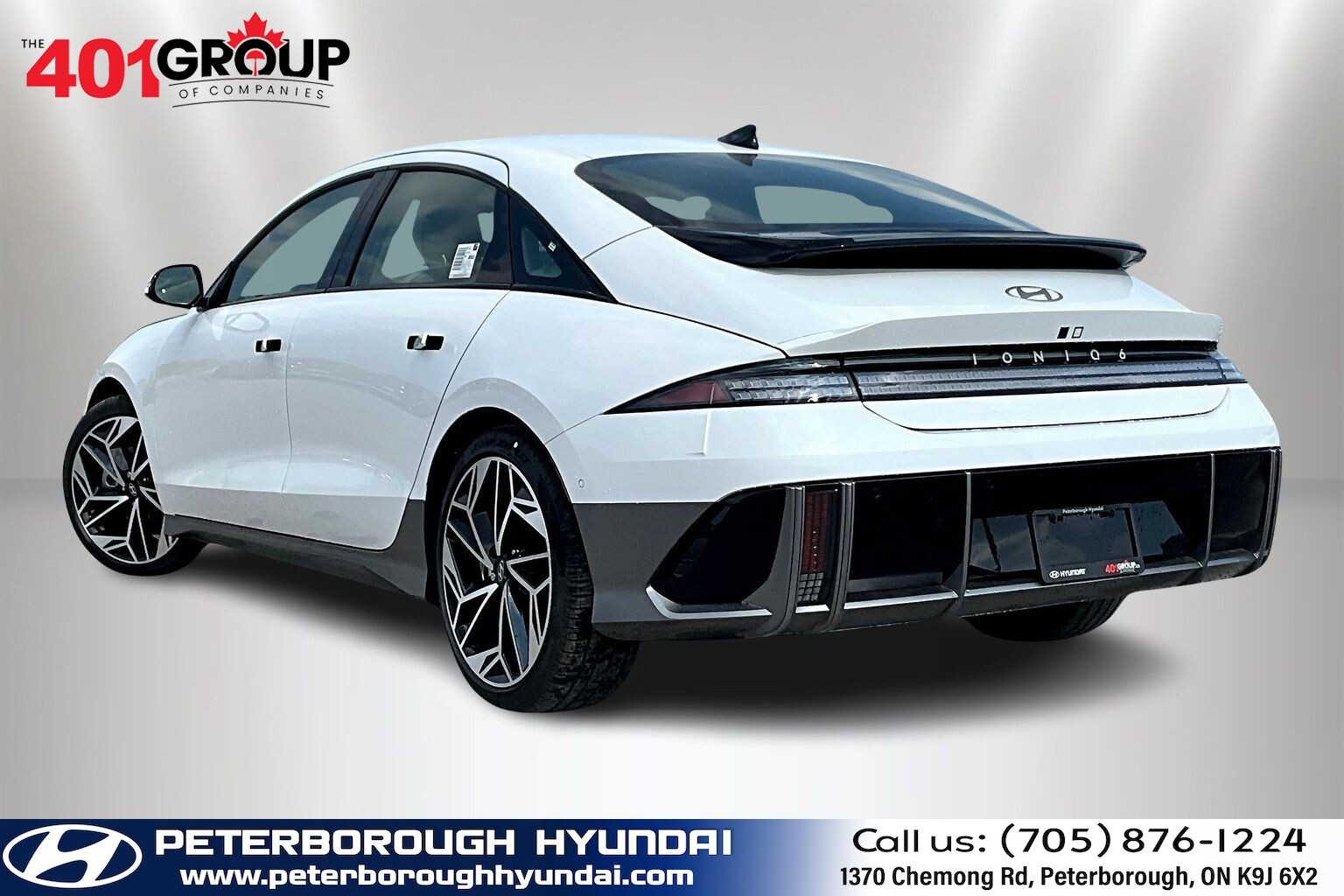 Hyundai IONIQ 6 2025